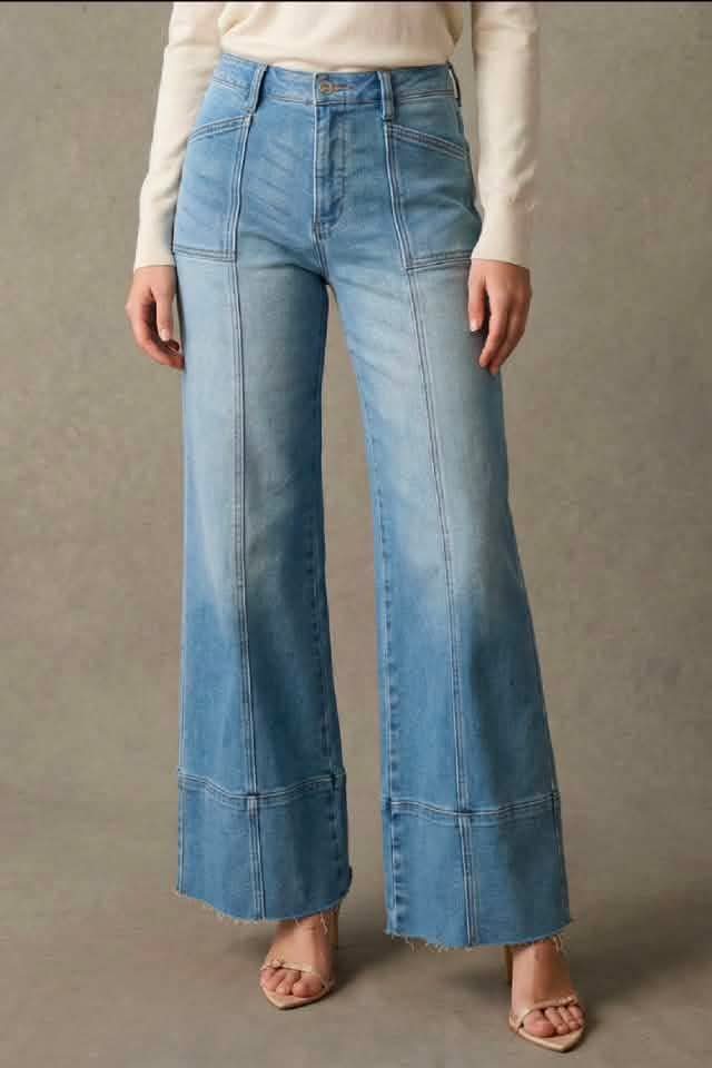 Artemis Palazzo Denim