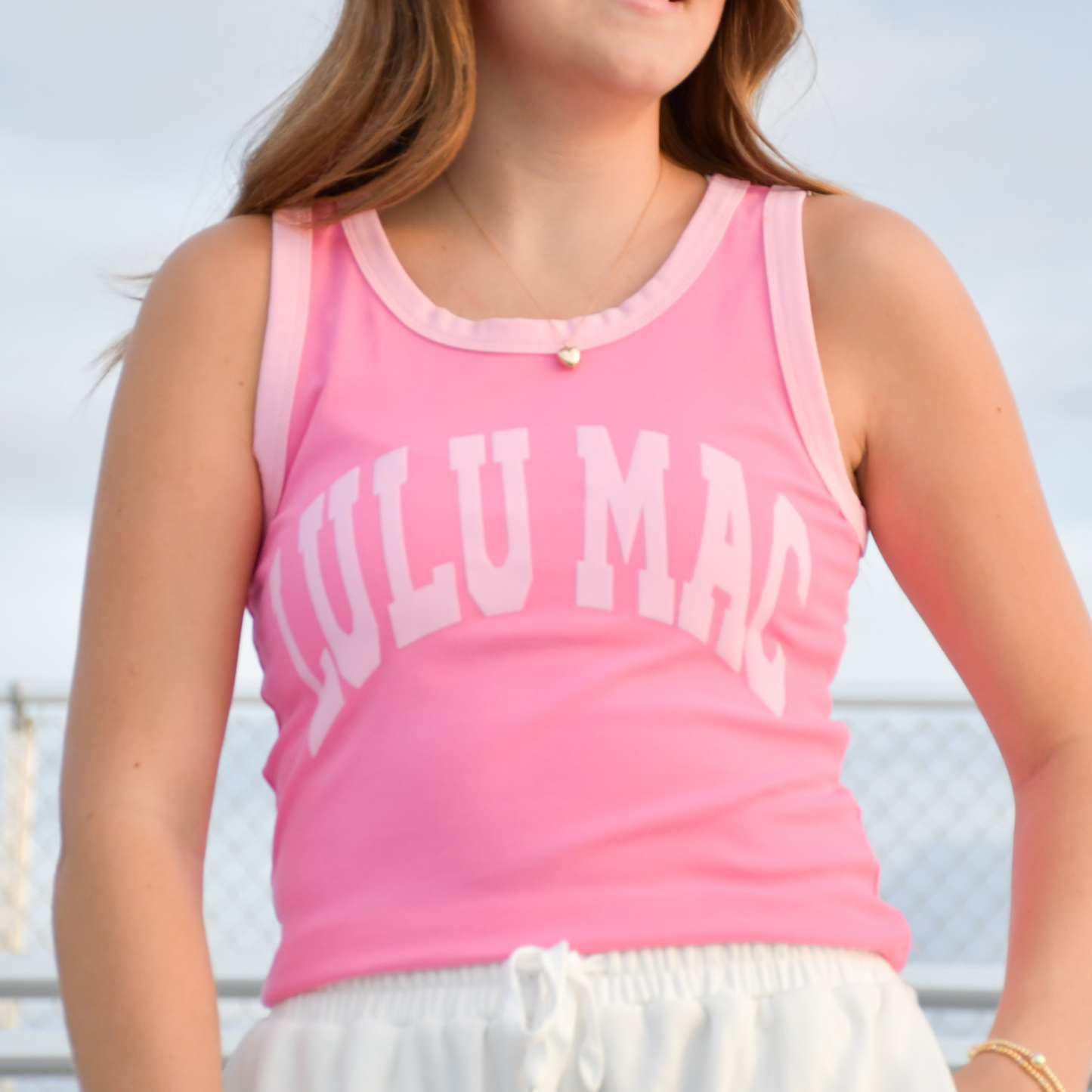 New Lulu Mac Tank Preorder