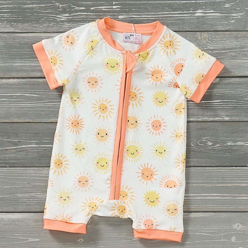 Pete + Lucy You Are My Sunshine - Unisex Zippie