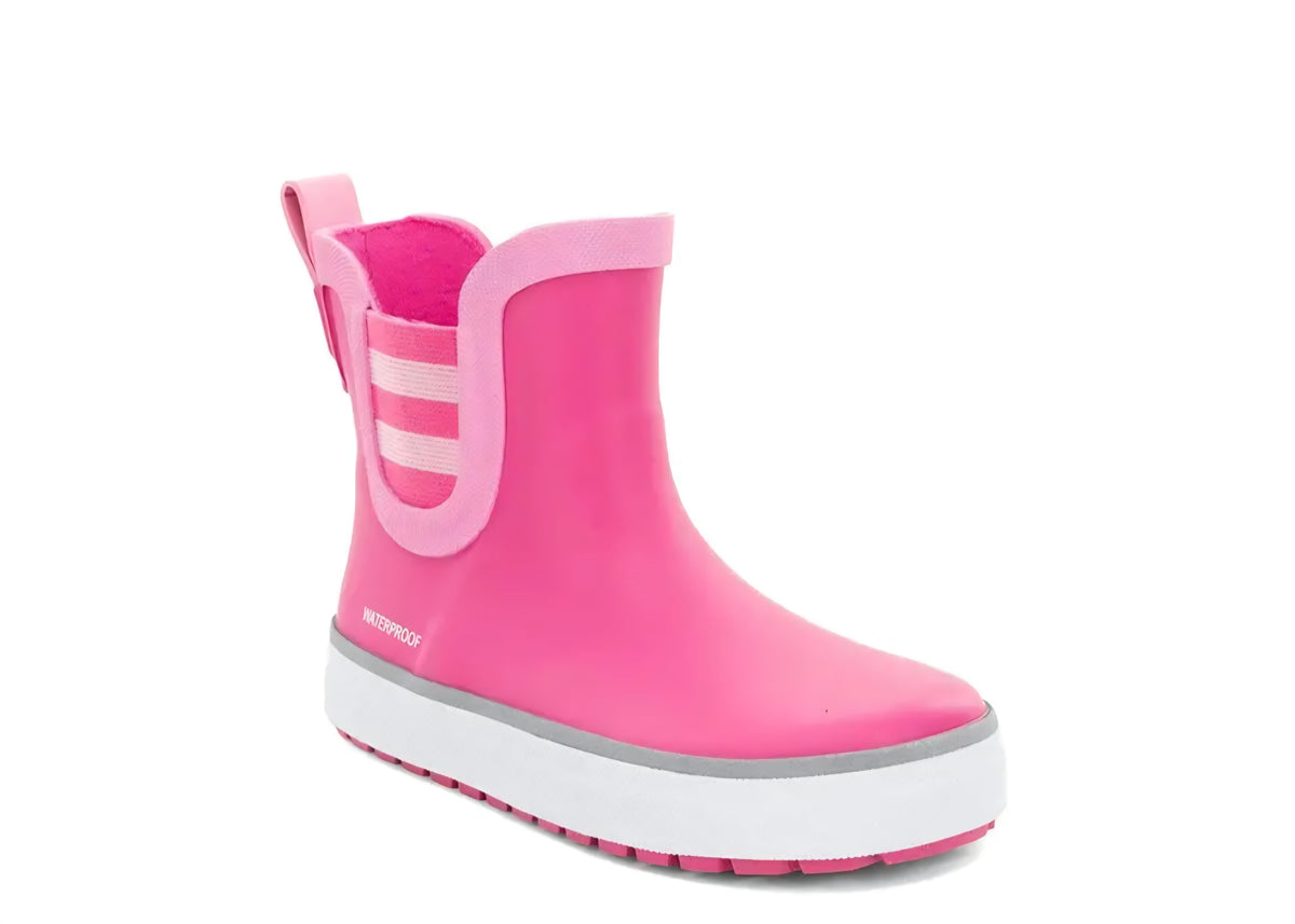 Kids Element Chelsea Rain Boot- Pink