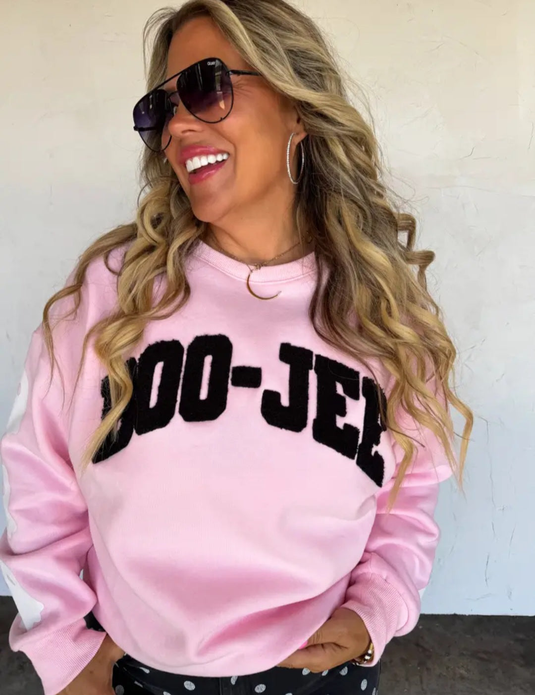 Blakely Preorder- Boo-Jee Ghost Pullover