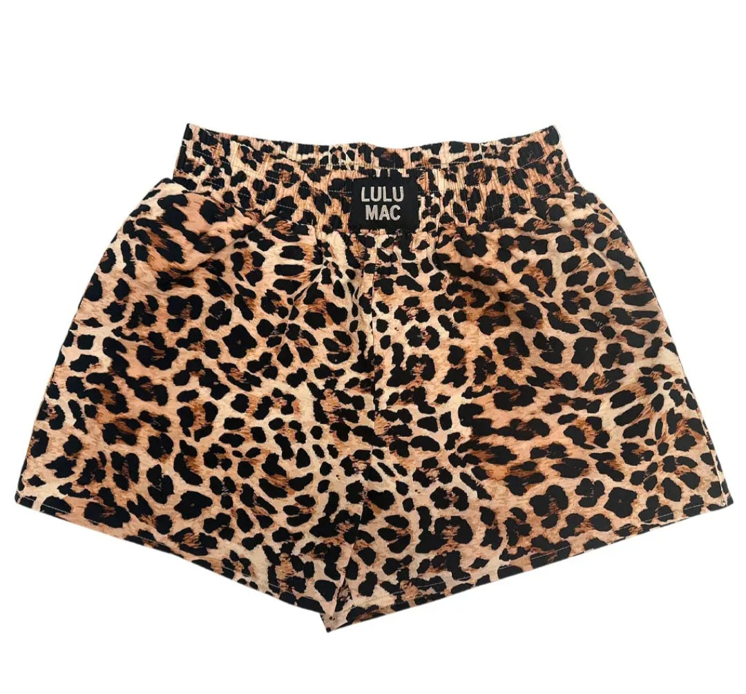 Lulu Mac Shorts