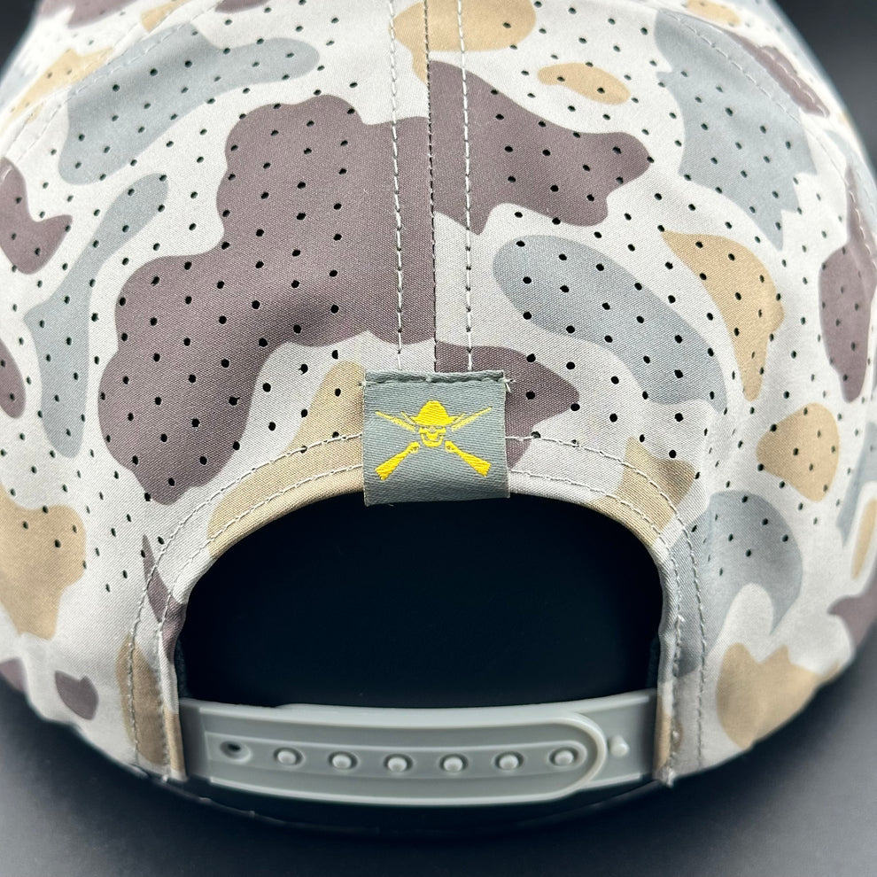 Marshland Camo Cowboy Hat