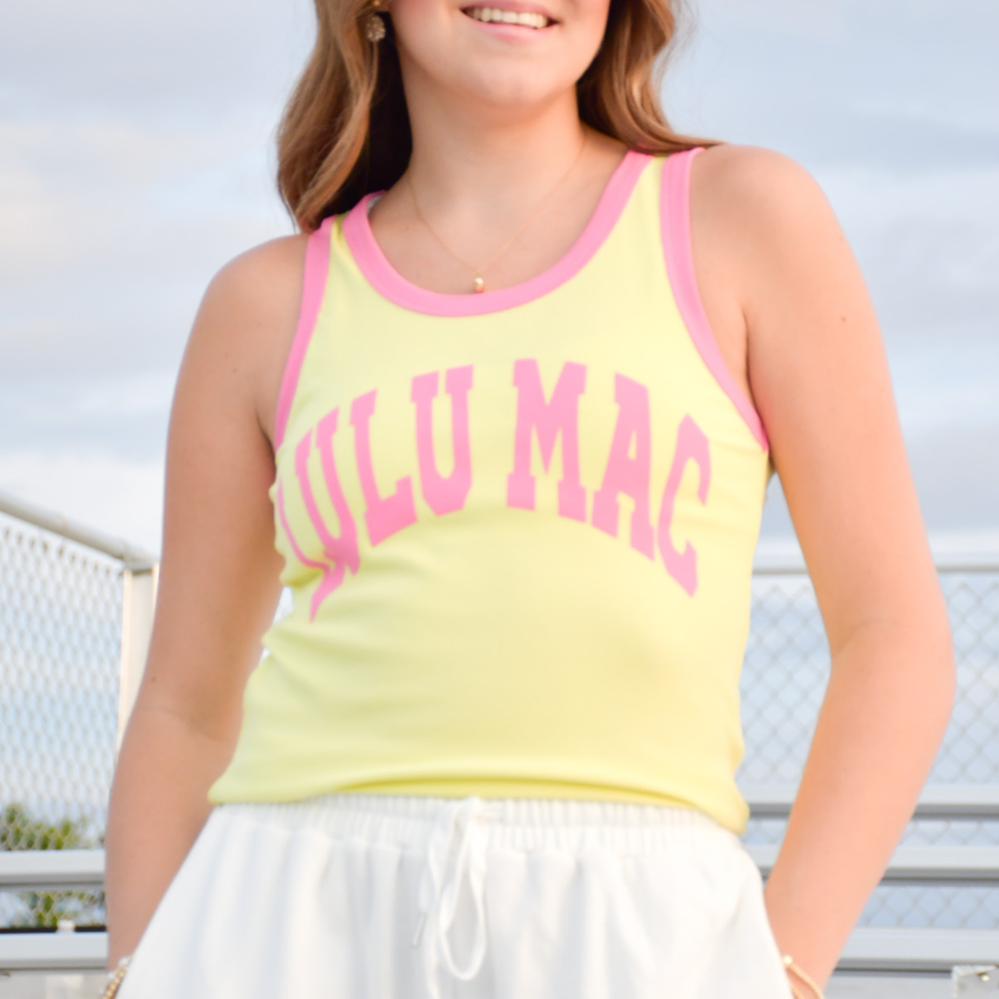 New Lulu Mac Tank Preorder