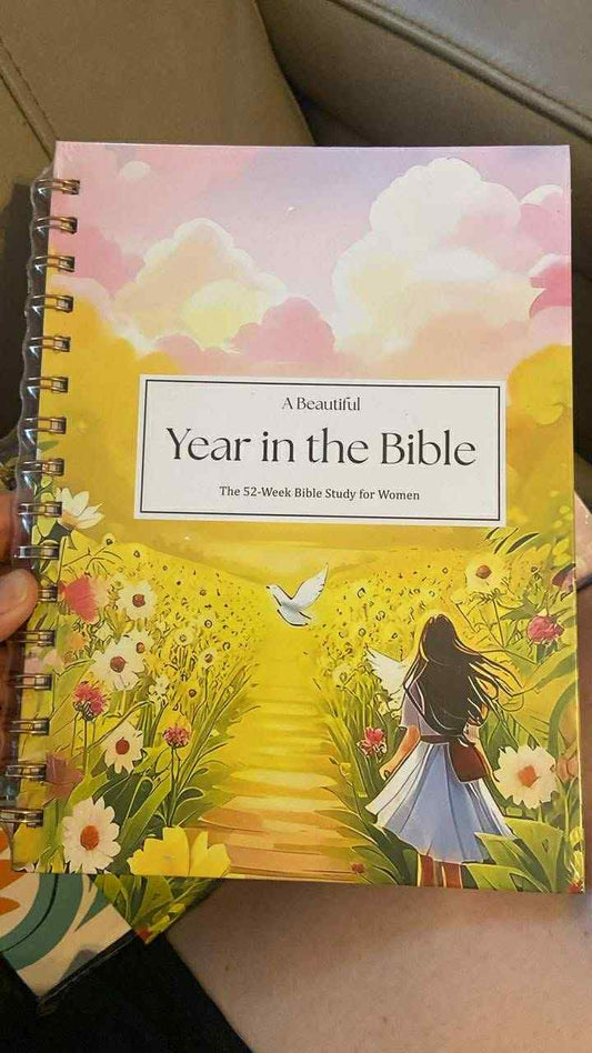 The Bible In A Year
