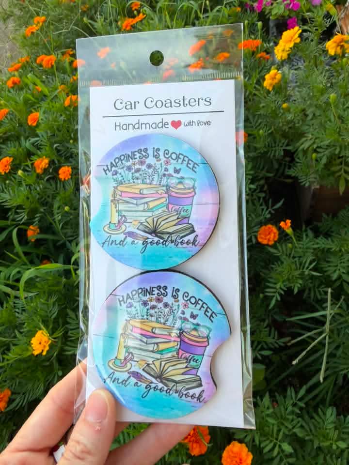Car Coasters