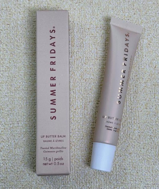 Summer Fridays Lip Butter Balm