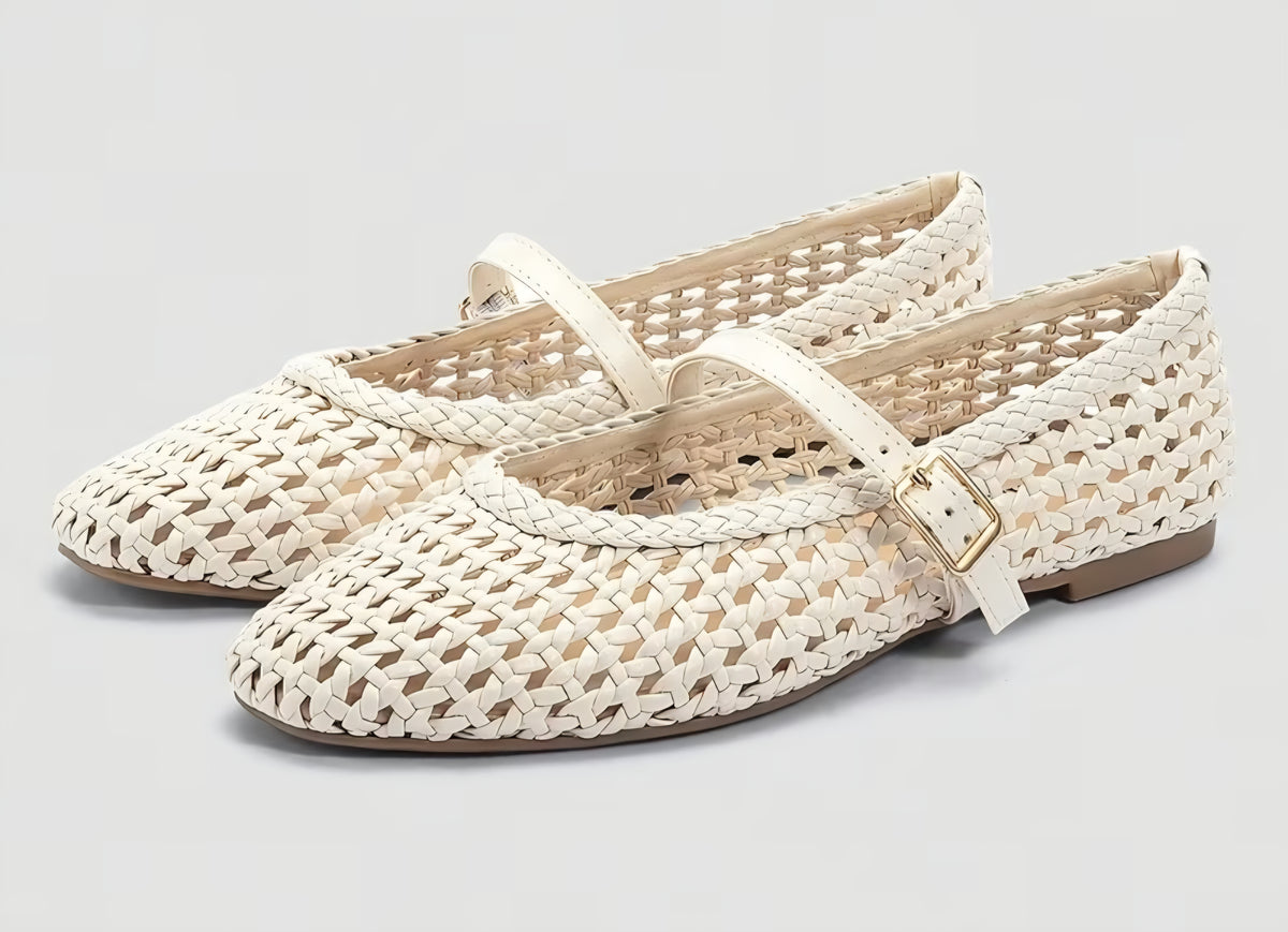 Women's Mary Jane Flats