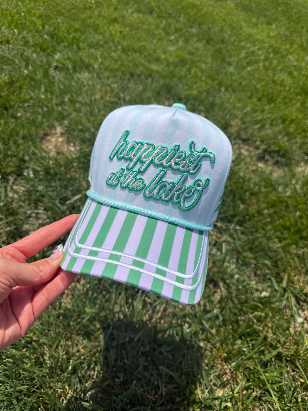 Poppy and Pine Lake Hats Preorder