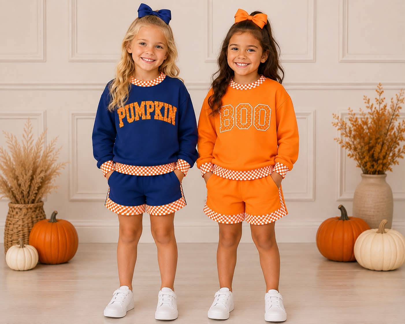 Kids Halloween Sets