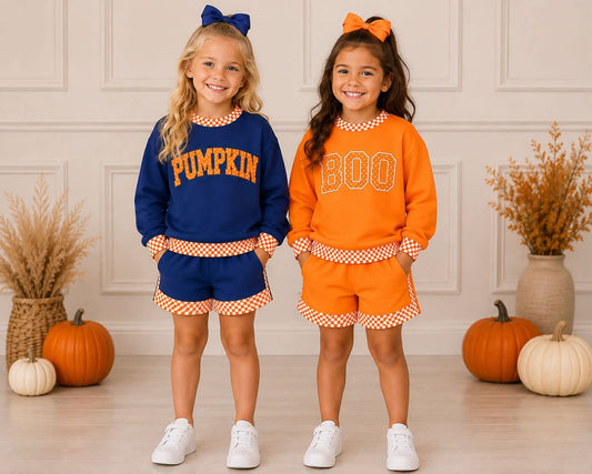 Kids Halloween Sets