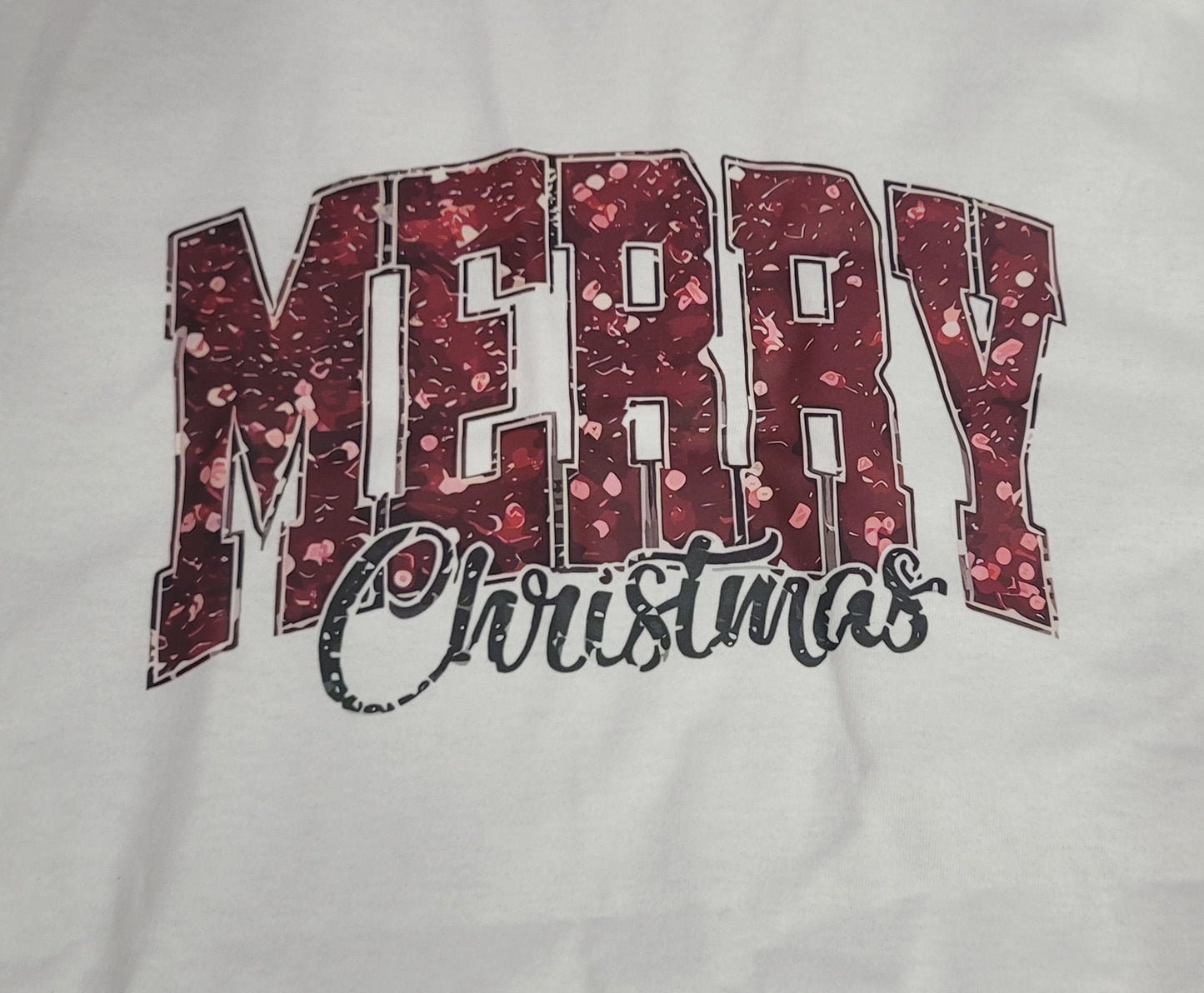 Merry Christmas December 25th T-Shirt