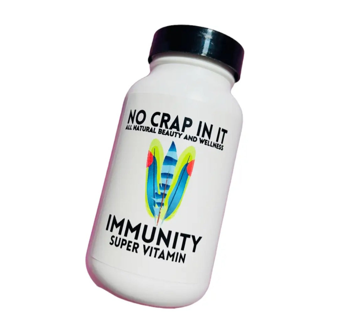 No Crap In It - Immunity (Bestseller)