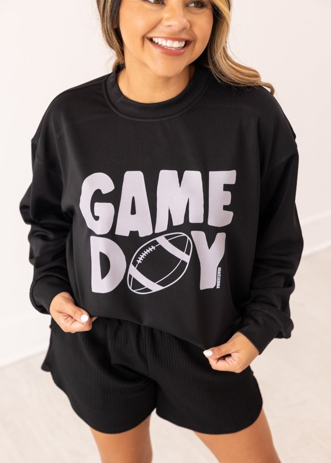 Game Day Athletic Crewneck