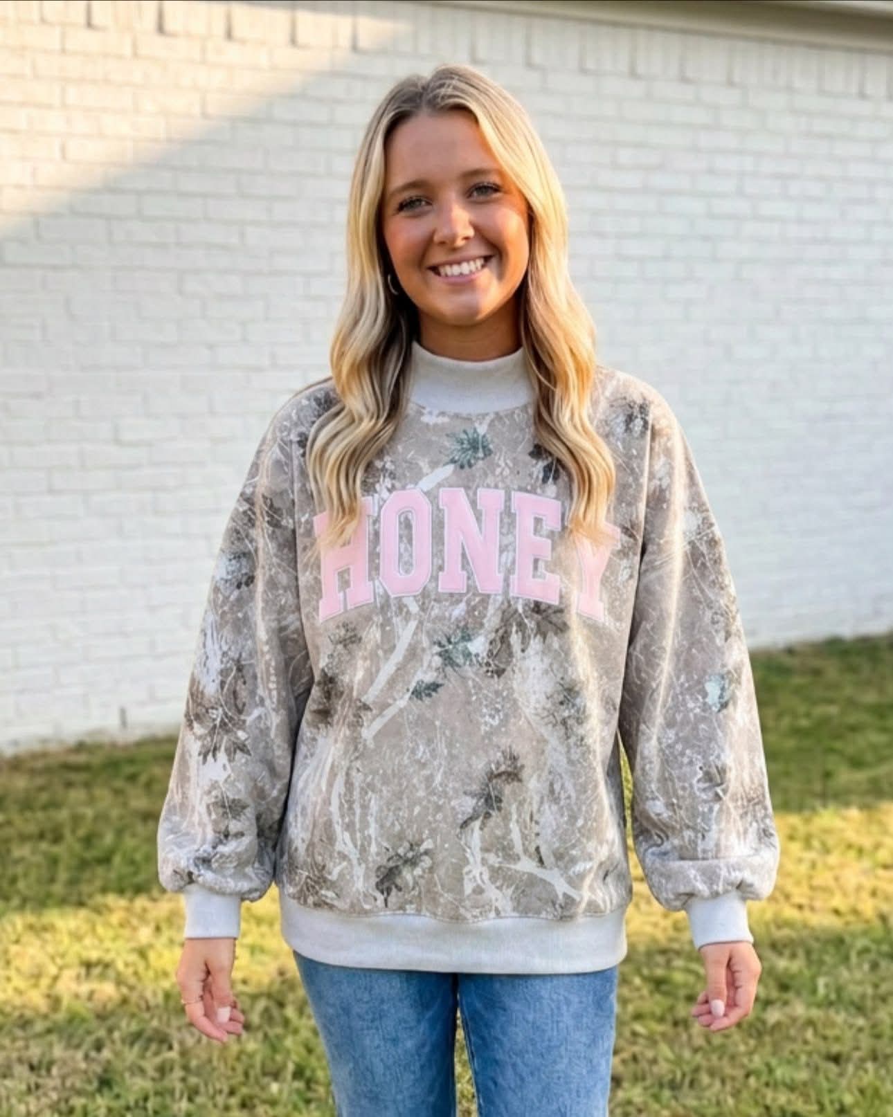 Embroidered Mock Necks
