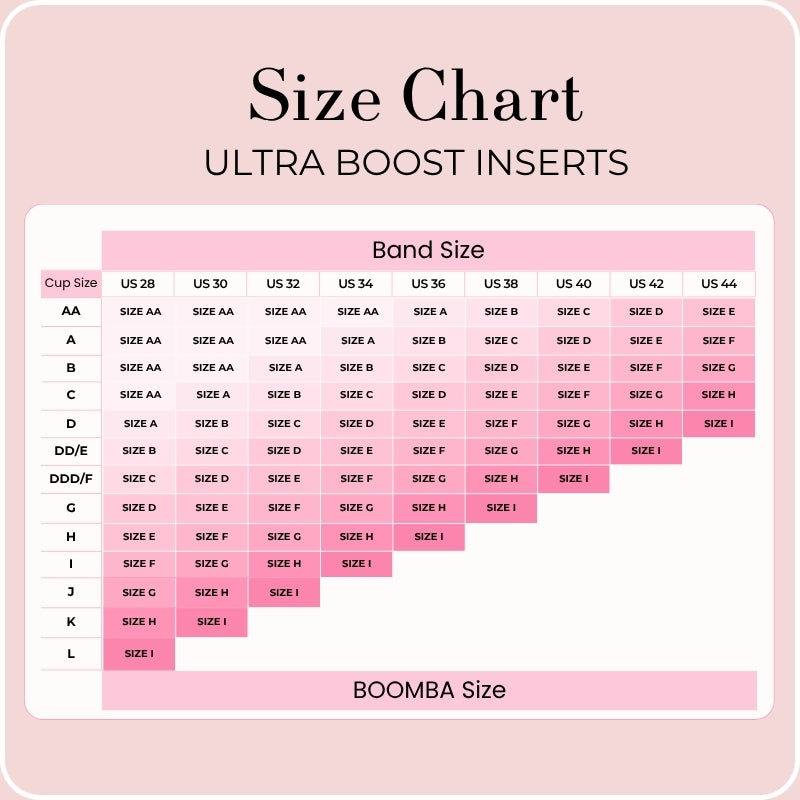 Boomba Sticky Bra