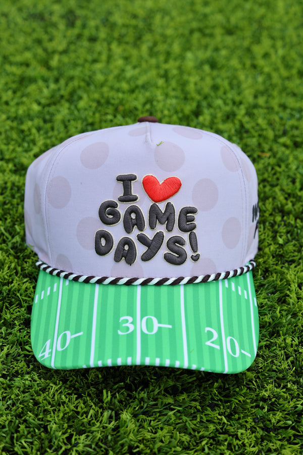 New Poppy and Pine Hat Preorder
