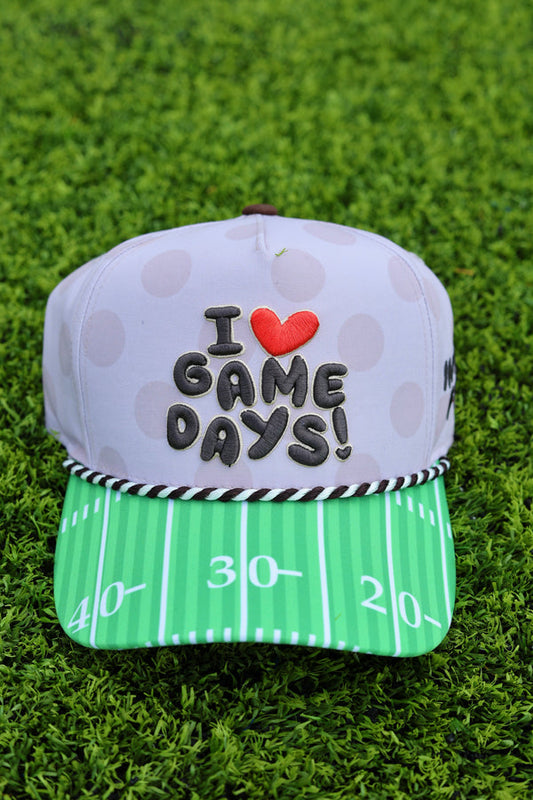 New Poppy and Pine Hat Preorder