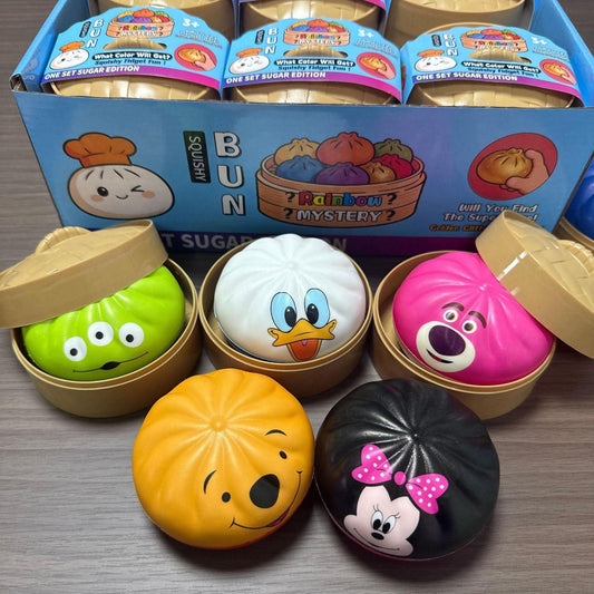 Character Mystery Dumplings