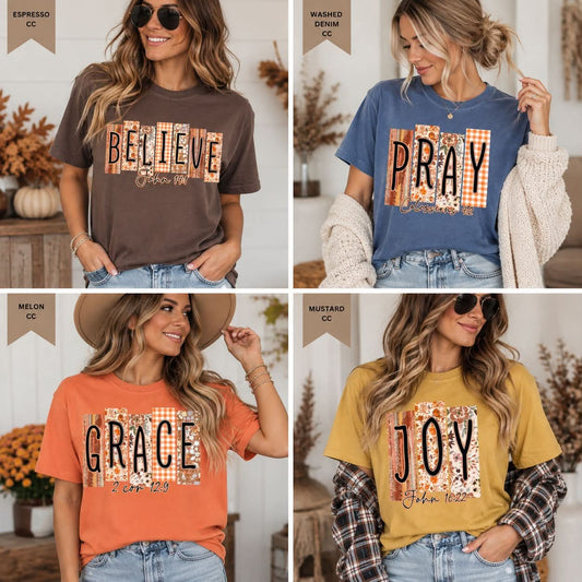 Faith Tee Preorder