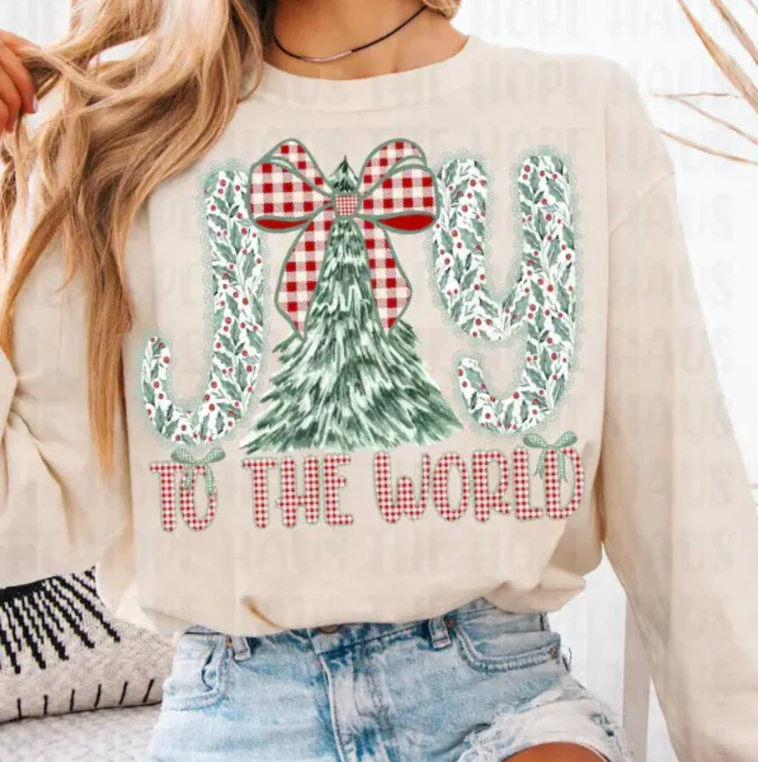 Christmas Long Sleeve Shirt Preorder