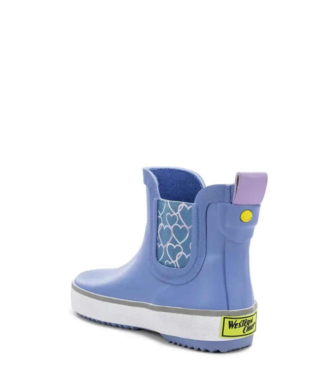 Kids Element Chelsea Rain Boot- Periwinkle