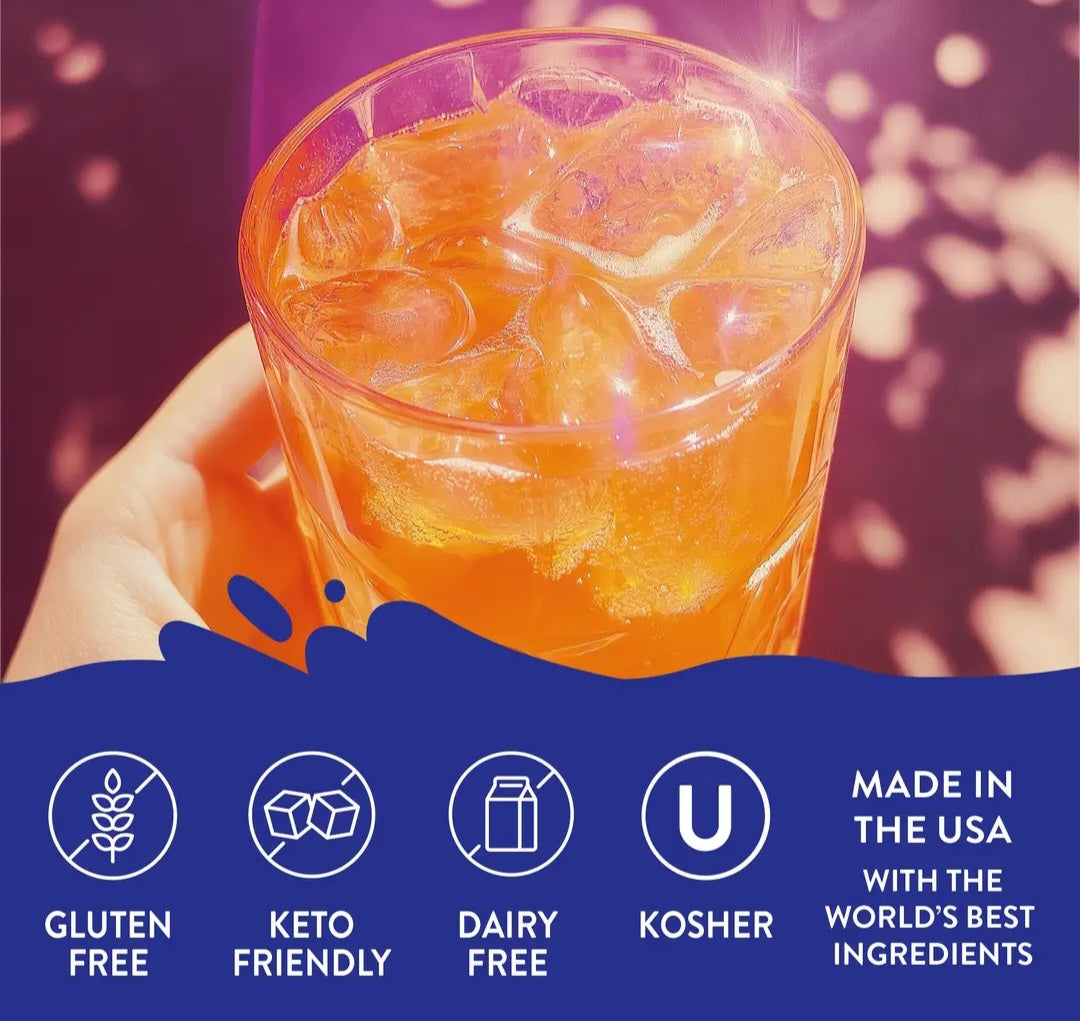 Jordan's Skinny Mixes Soda Syrups Preorder