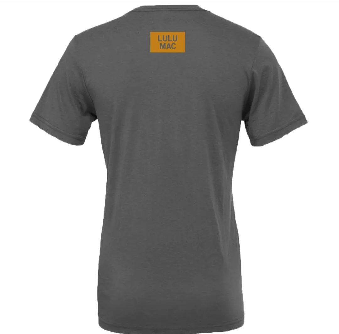 Lulu Mac Coffee Ghost Tee