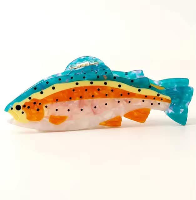 Fish Claw Clip