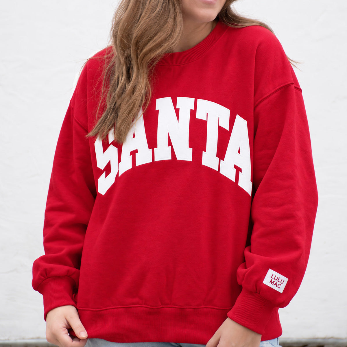 Lulu Mac Christmas Sweatshirt  Preorder