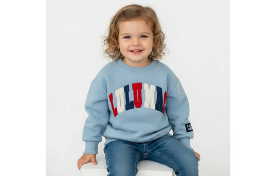 New Lulu Mac Preorder Toddler Sweatshirts 😍