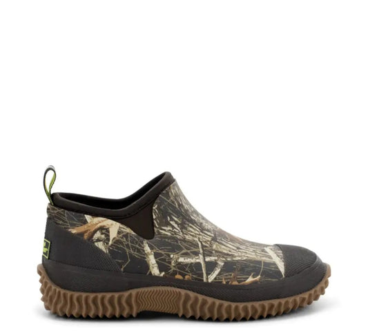 Unisex Grazer Neoprene Slip on Brown Camo