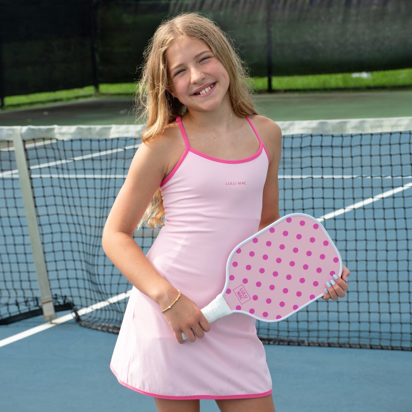 Lulu Mac Youth Athletic Dress