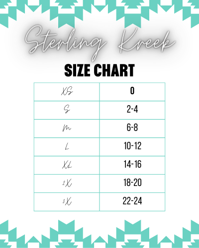 Sterling Kreek Better In Boots Shorts - Preorder