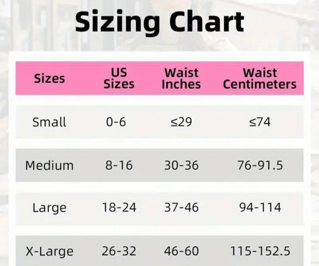 Adjustable Crop Tuck Band