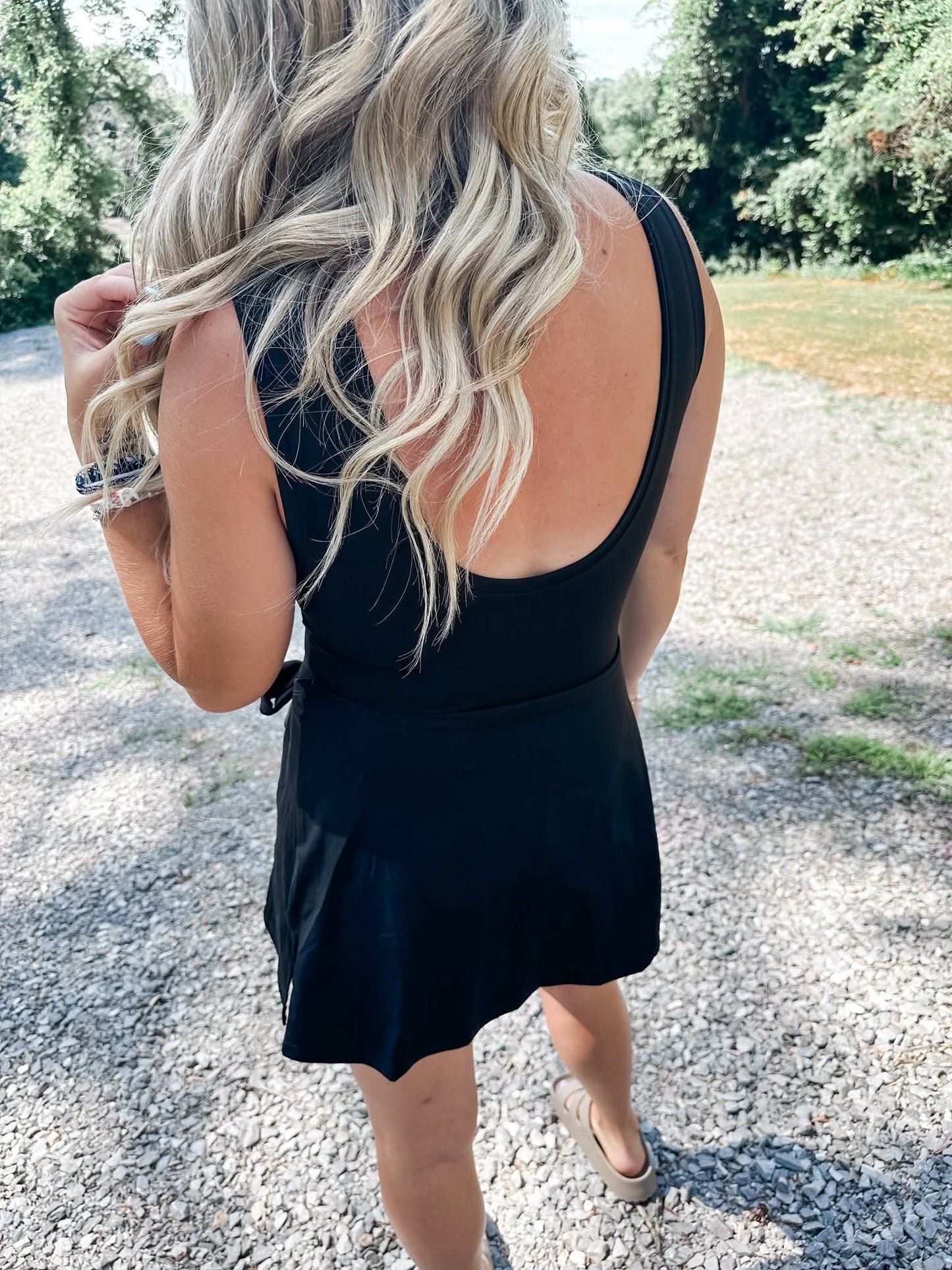 Wrap Dresses