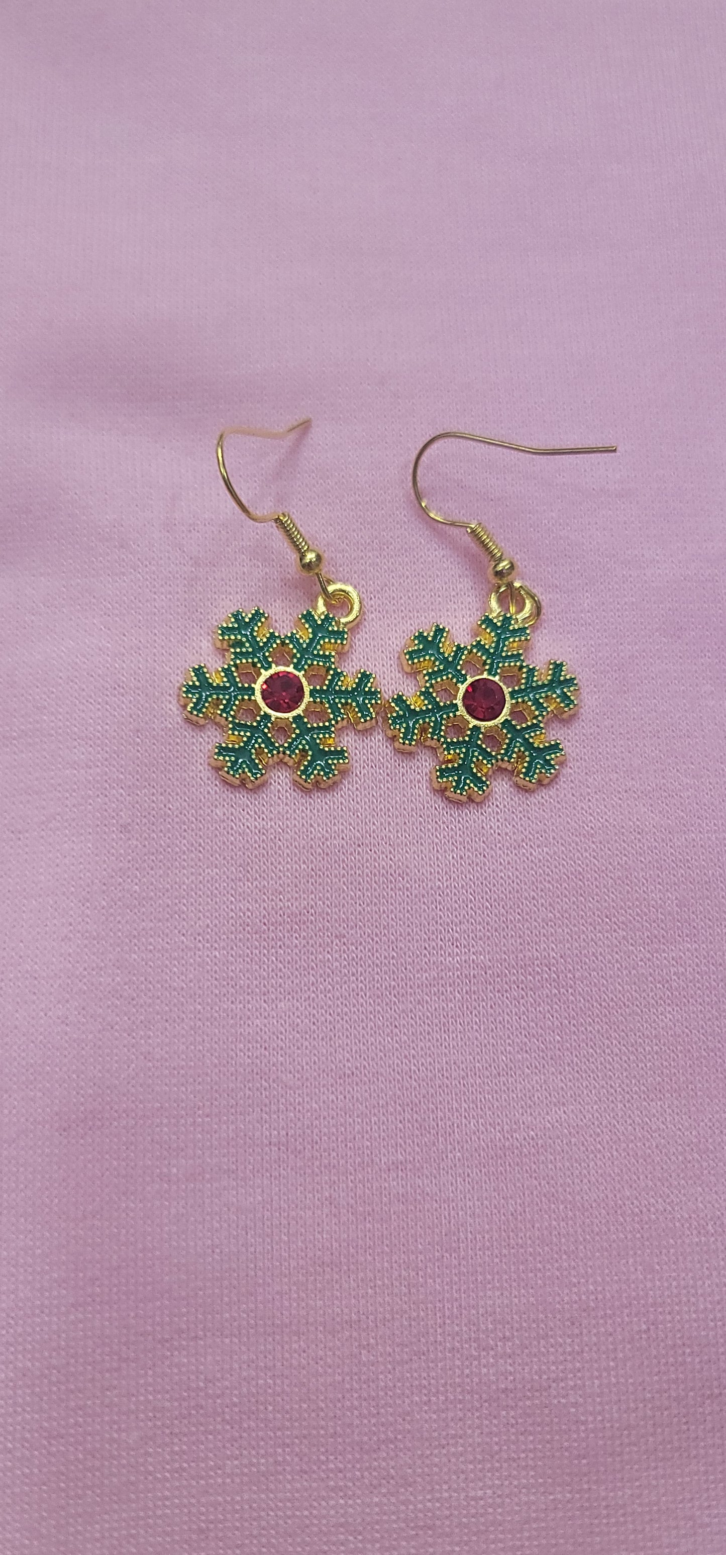 Assorted Christmas Earrings