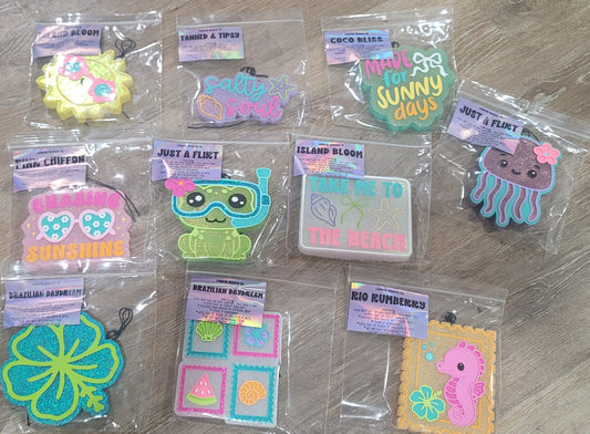 Lushful Scents Freshies