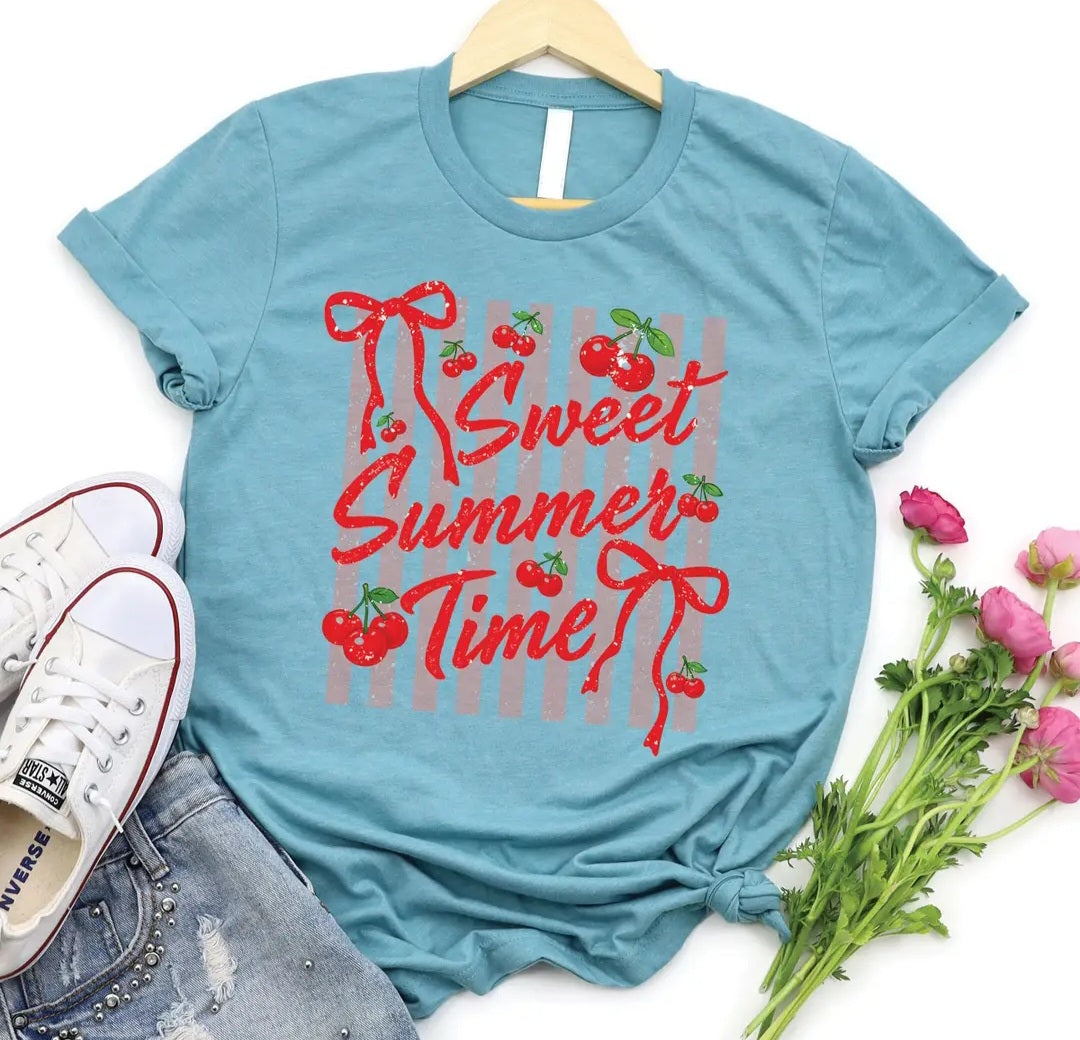 Sweet Summer Time Tee Preorder
