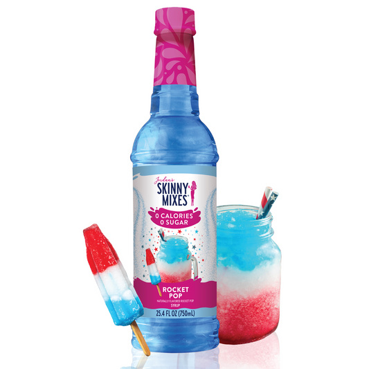 Jordan's Skinny Mixes Rocket Pop Syrup