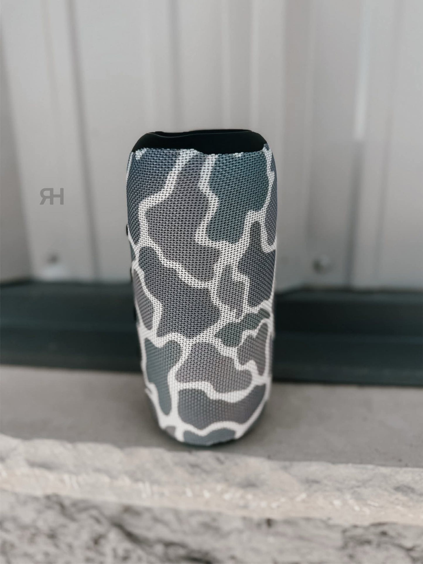 Play Me Something Camo Speakers