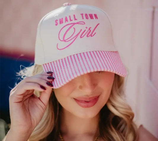 Katydid Small Town Girl Hat PREORDER