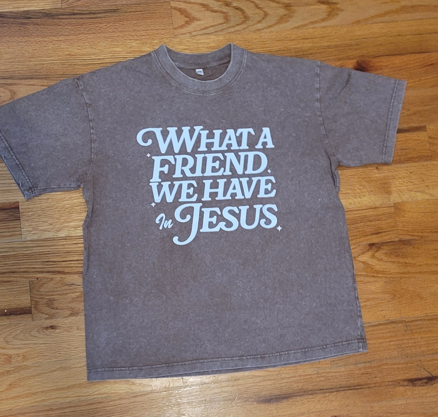 What A Friend We Have In Jesus shirt