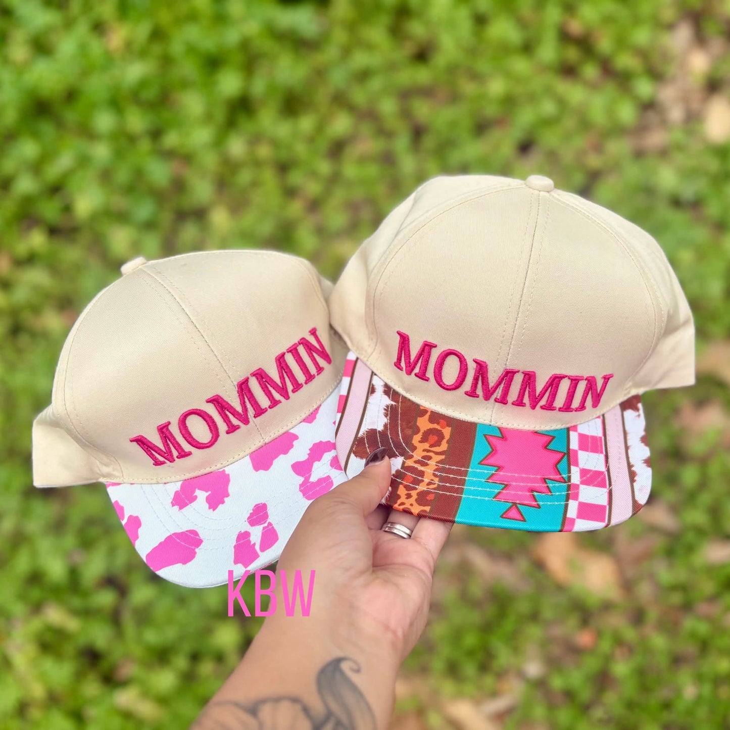 Custom made hat Preorder