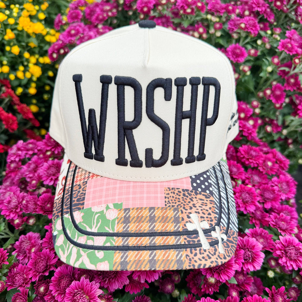 Poppy and Pine WRSHP Hat Preorder