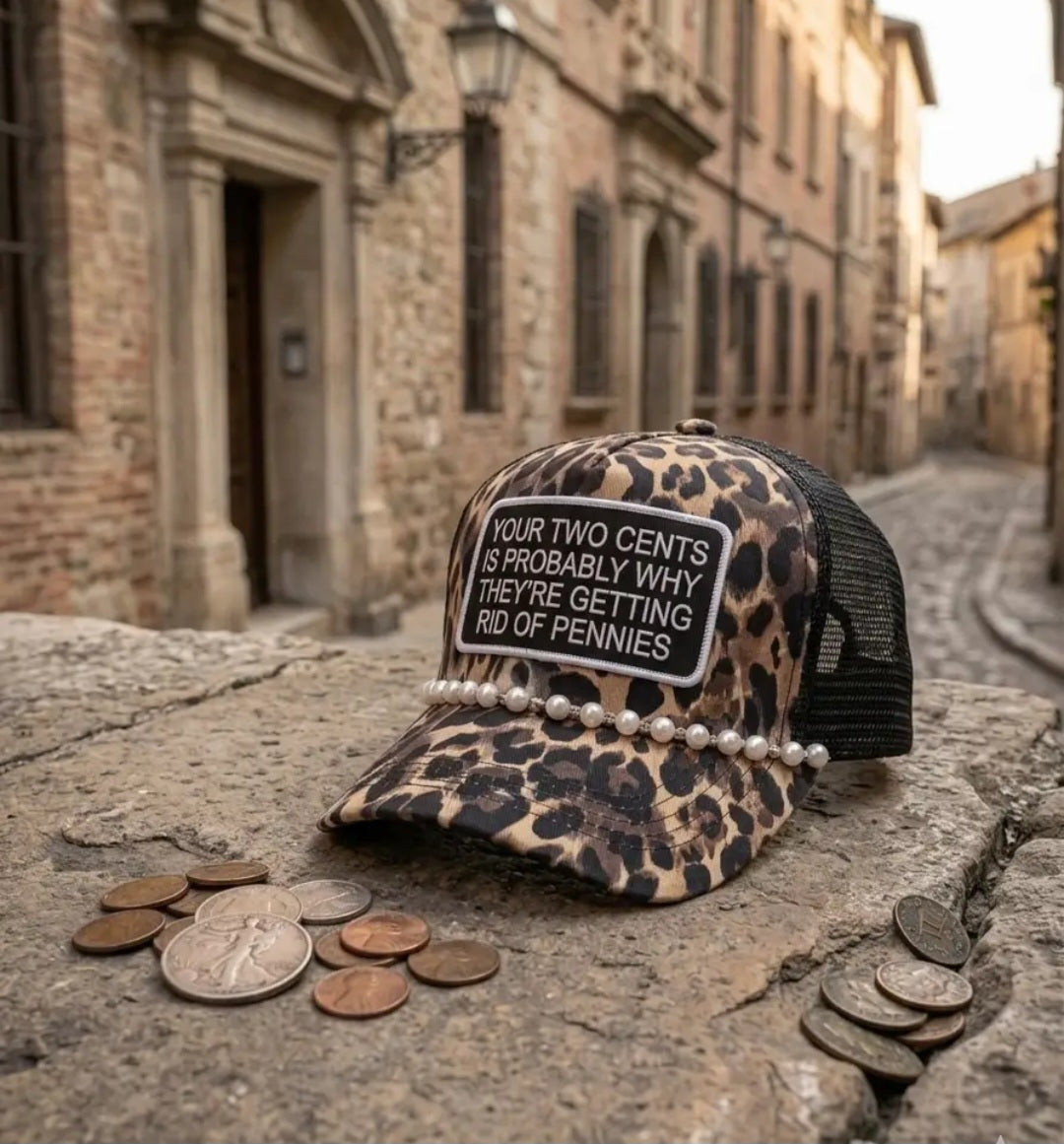 Two Cents Hat