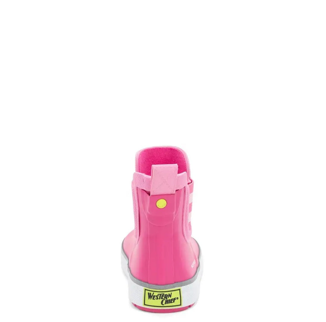 Kids Element Chelsea Rain Boot- Pink