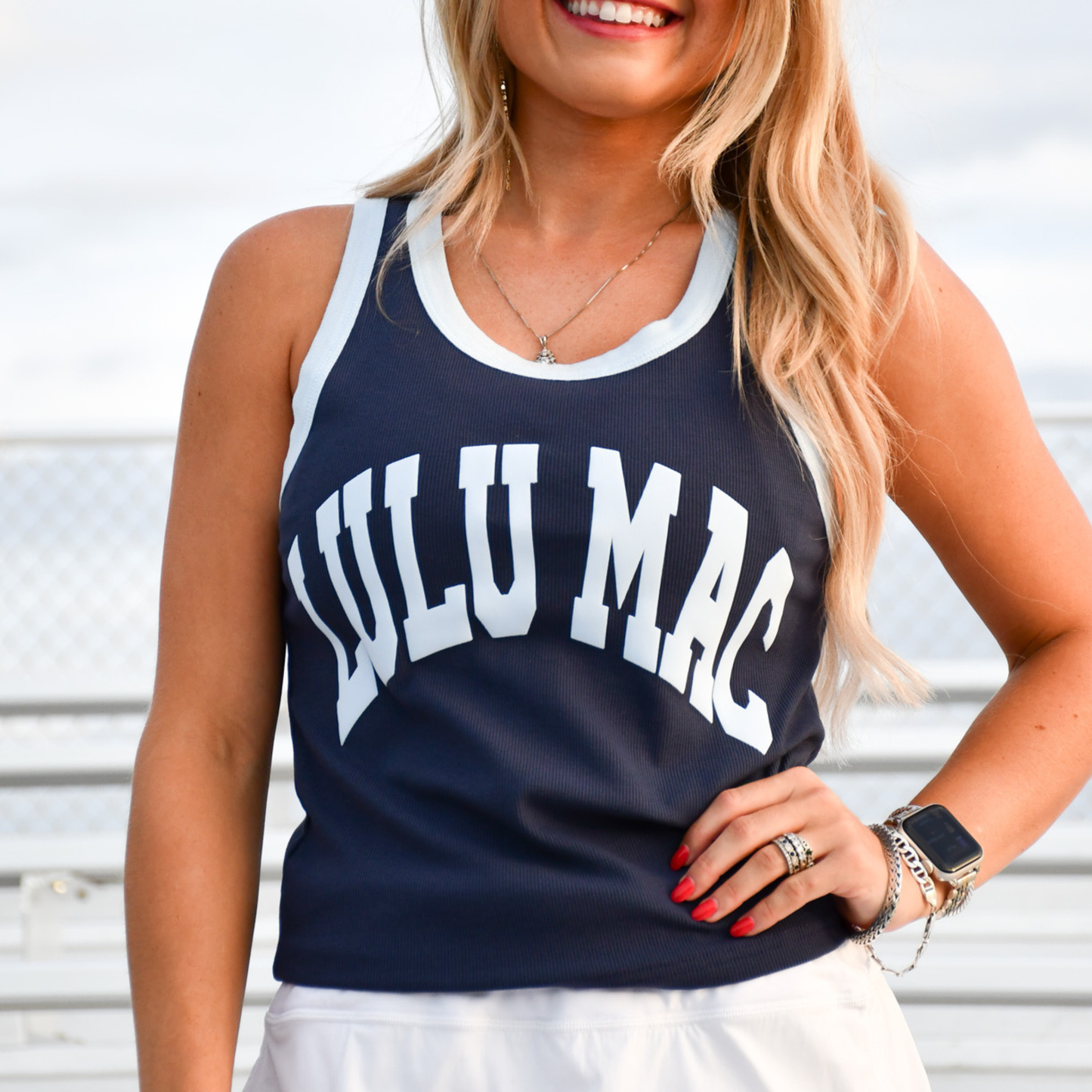 New Lulu Mac Tank Preorder