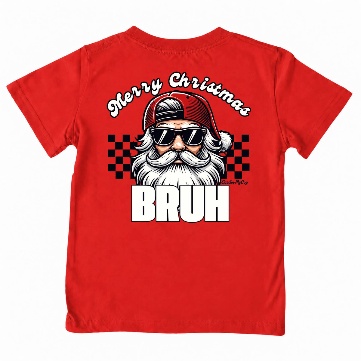 Cardin McCoy Christmas Tees Preorder