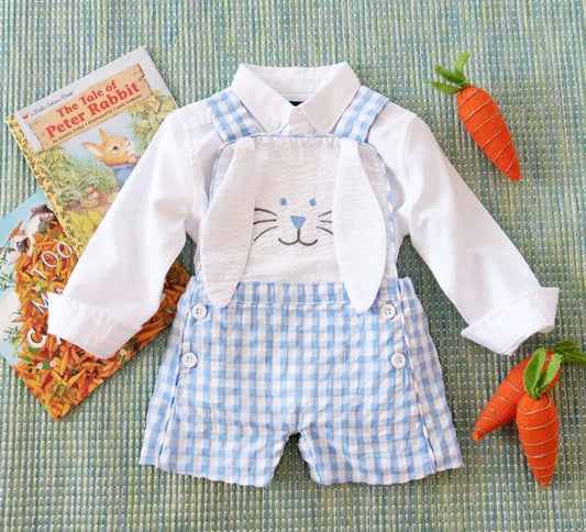 Boys Bunny Jon Jon by Seven Latern Lane